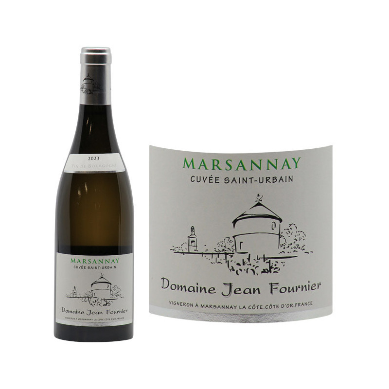 Marsannay Blanc "Cuvée Saint-Urbain"