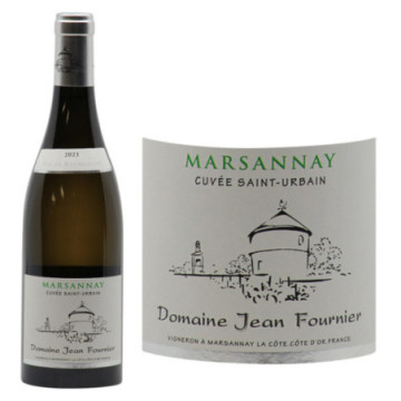 Marsannay Blanc "Cuvée Saint-Urbain"