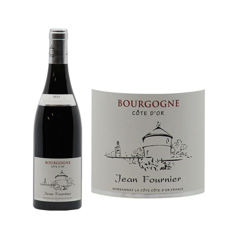 Bourgogne Côte d'Or Pinot Noir
