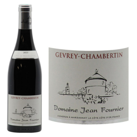 Gevrey-Chambertin 2023 - Domaine Jean Fournier - Côte de Nuits