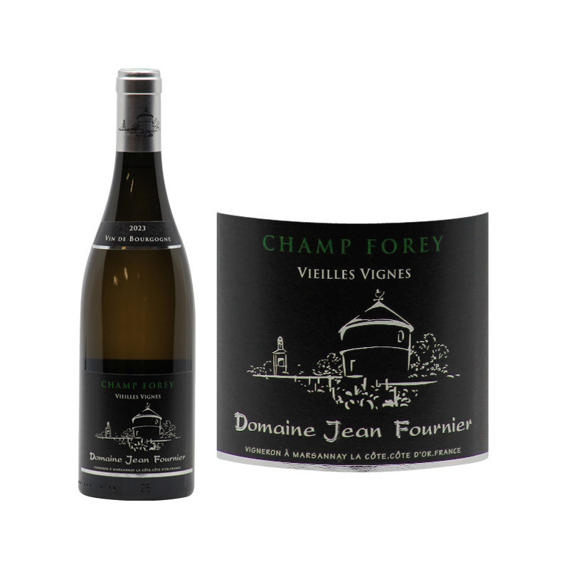 Bourgogne Aligoté Vieilles Vignes "Champ Forey" 