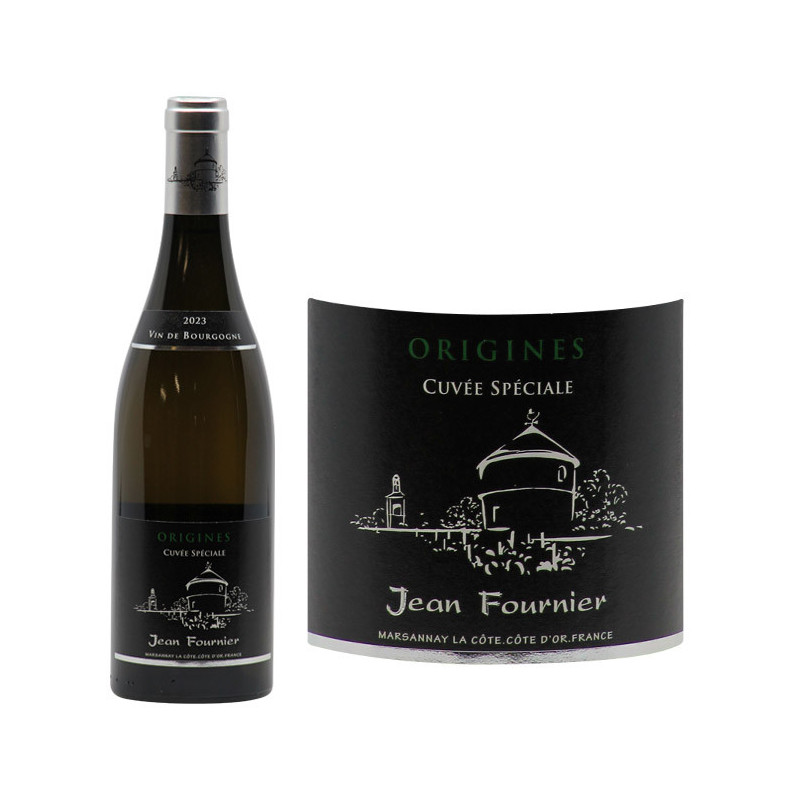 Bourgogne Blanc "Origines"