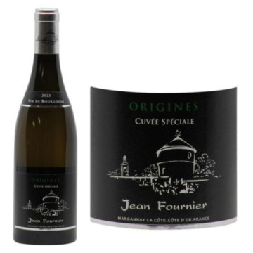 Bourgogne Blanc "Origines"