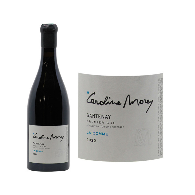 Santenay 1er Cru La Comme