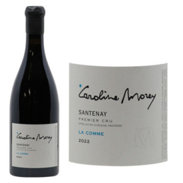 Santenay 1er Cru La Comme