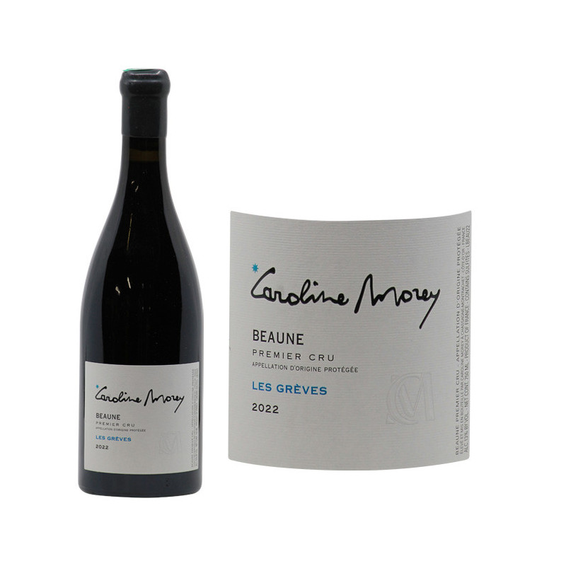 Beaune 1er Cru Grèves