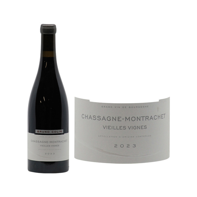 Chassagne-Montrachet Rouge 'Vieilles Vignes'