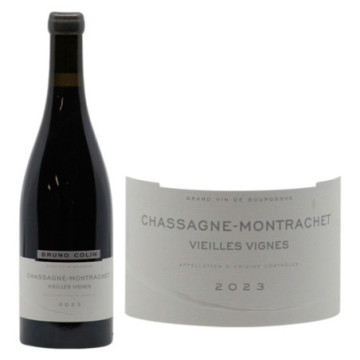 Chassagne-Montrachet Rouge 'Vieilles Vignes'