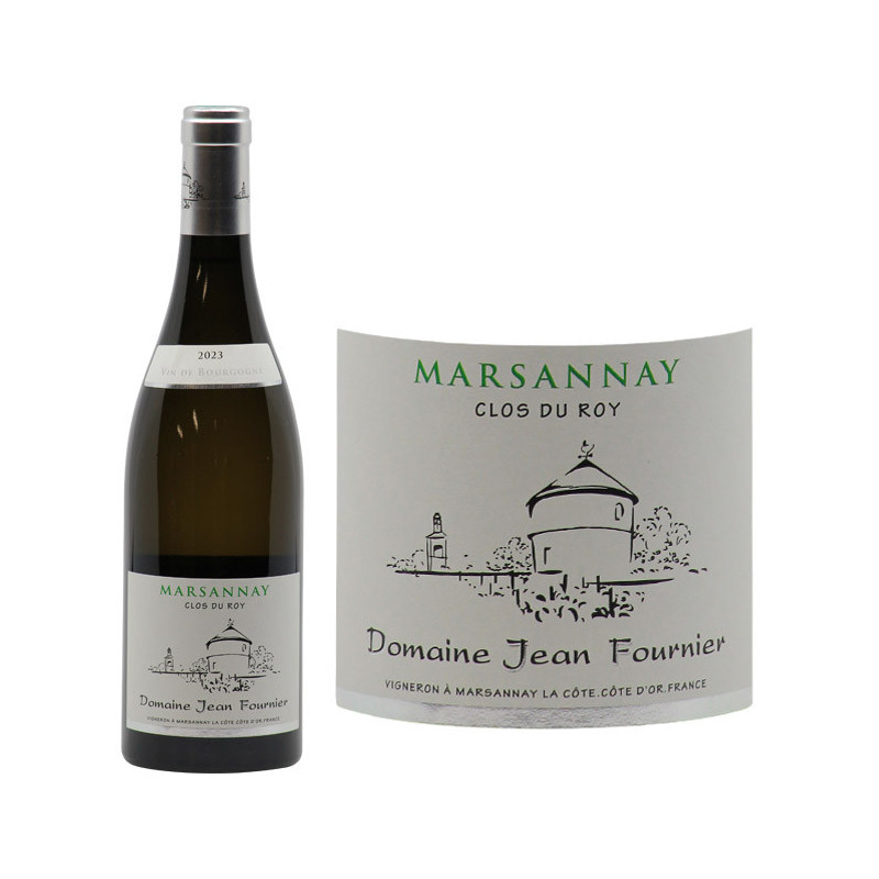 Marsannay Blanc Clos du Roy