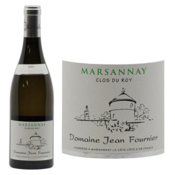Marsannay Blanc Clos du Roy