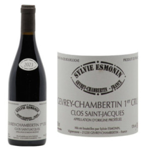 Gevrey-Chambertin 1er Cru Clos Saint-Jacques