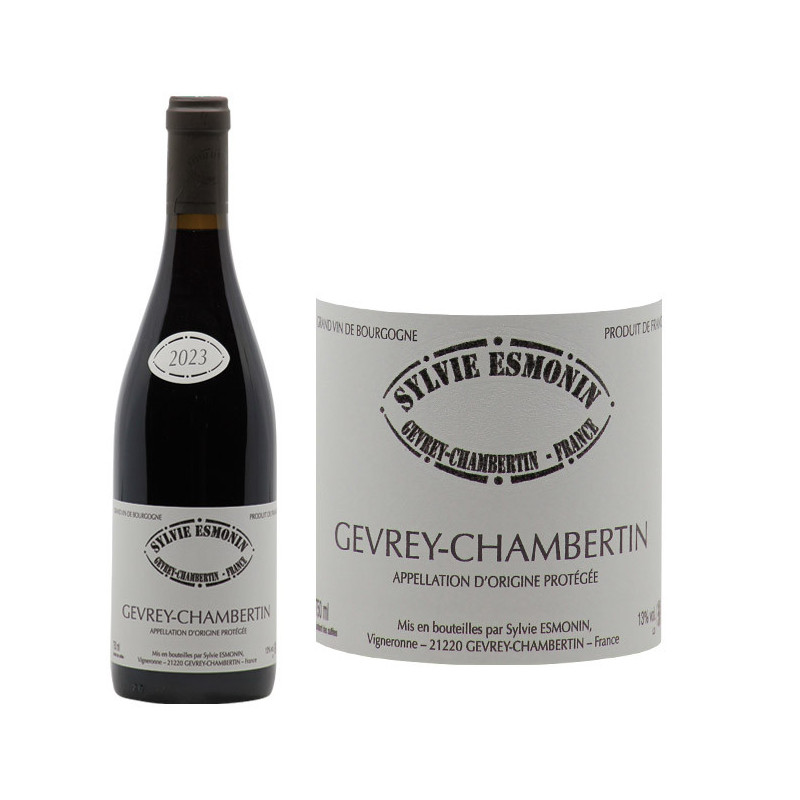 Gevrey-Chambertin