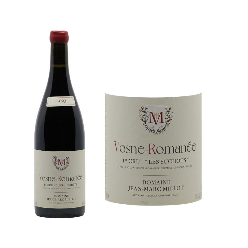 Vosne-Romanée 1er Cru Les Suchots