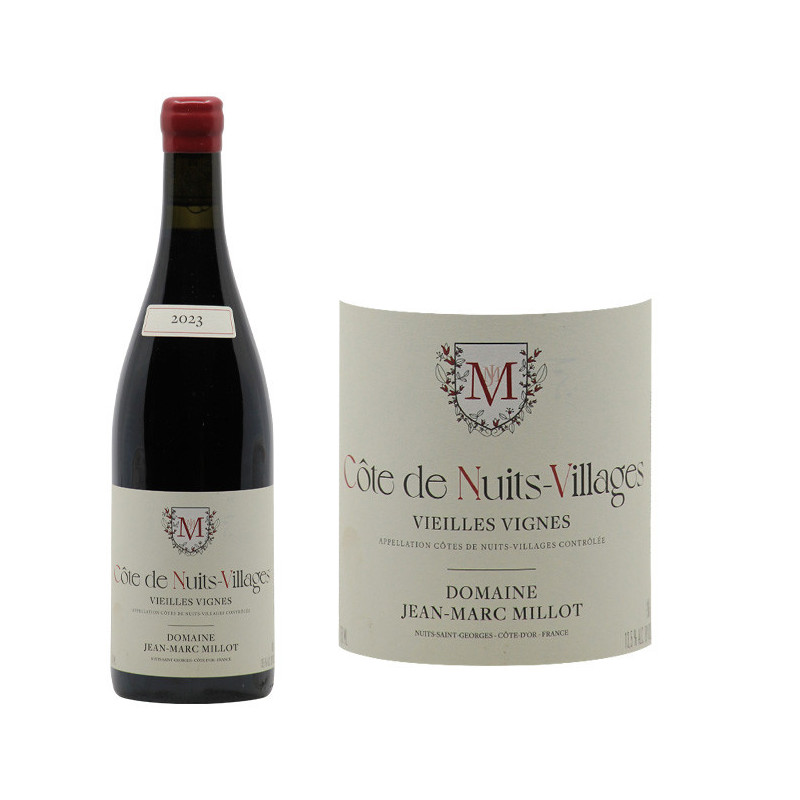 Côte de Nuits-Villages 'Vieilles Vignes'