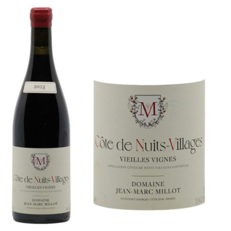 Côte de Nuits-Villages 'Vieilles Vignes' 2023 - Jean-Marc Millot
