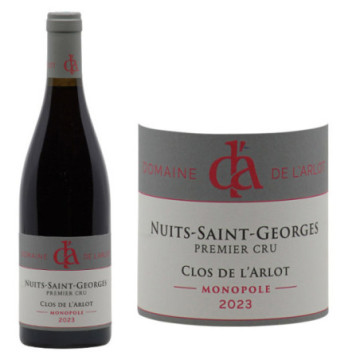 Nuits-Saint-Georges 1er Cru Clos de l'Arlot 'Monopole'