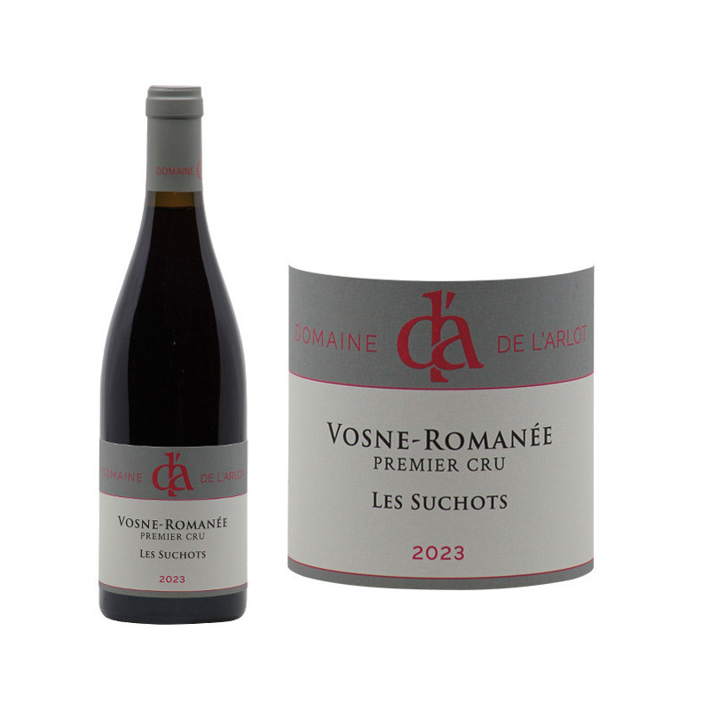 Vosne-Romanée 1er Cru Les Suchots