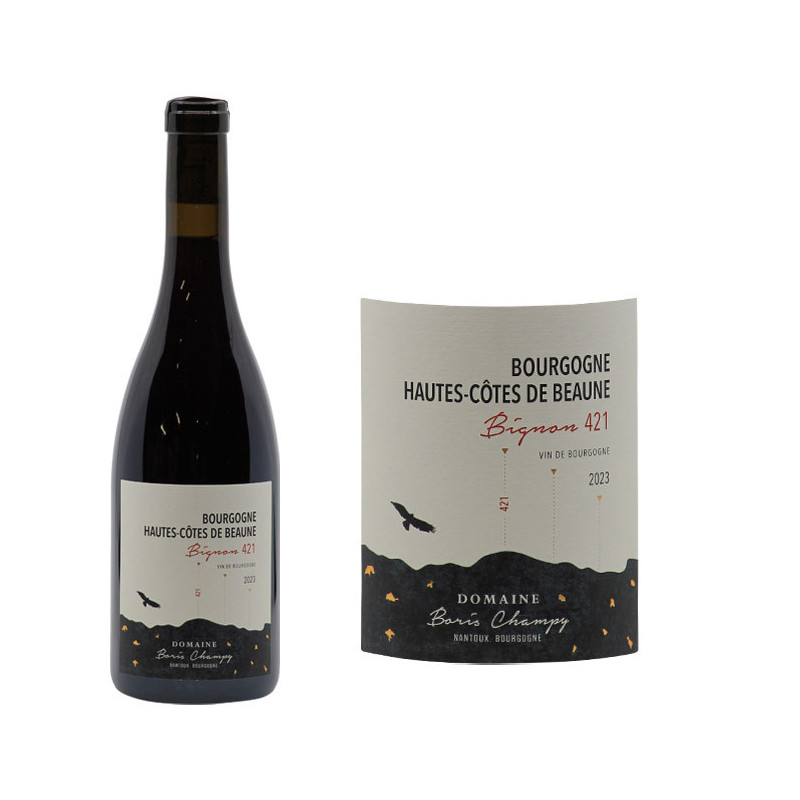 Bourgogne Hautes-Côtes de Beaune "Altitude 421 - En Bignon"