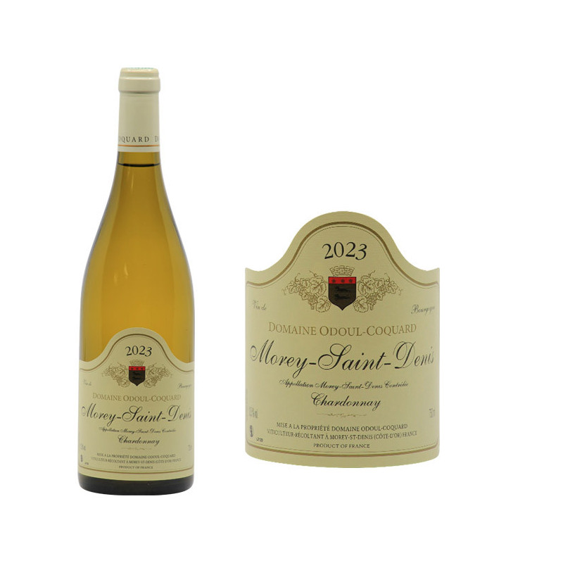 Morey-Saint-Denis Blanc