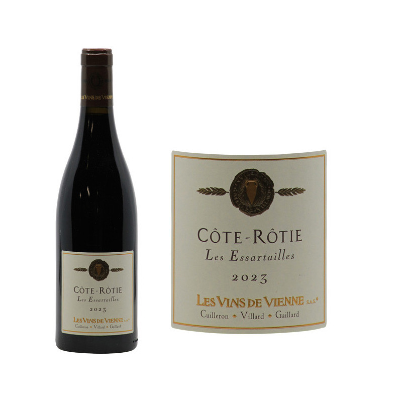 Côte Rôtie "Les Essartailles"