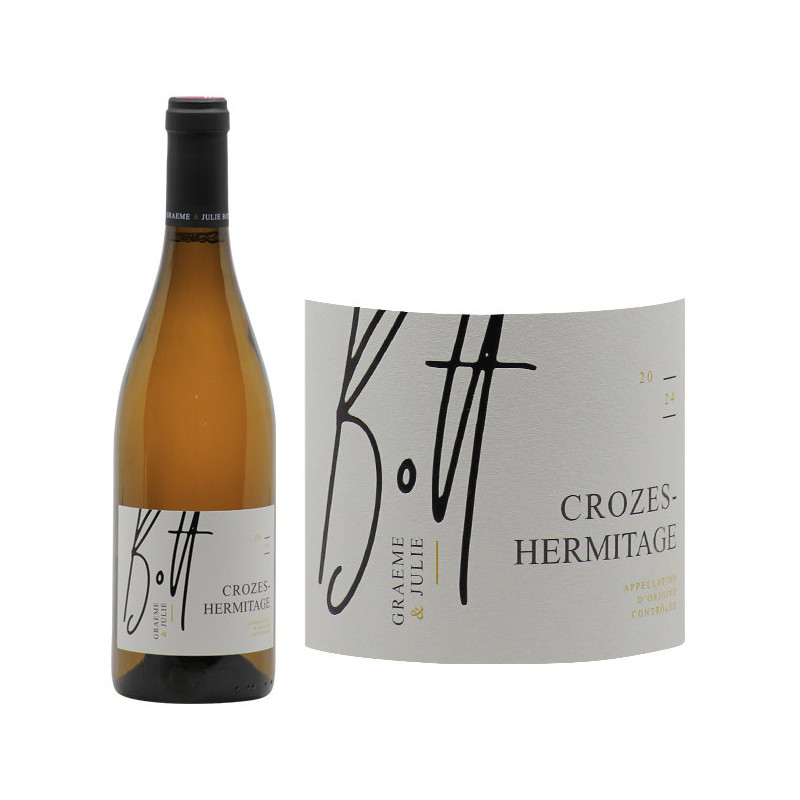 Crozes-Hermitage Blanc