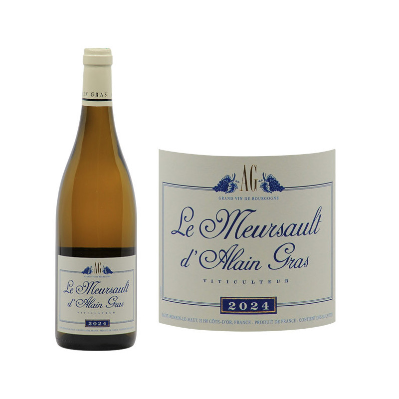 Meursault Blanc
