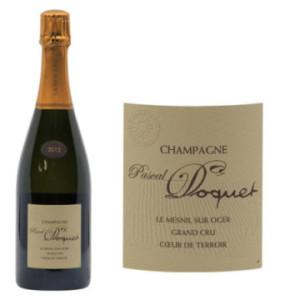Pascal Doquet Le Mesnil Grand Cru Blanc de Blancs Extra-Brut
