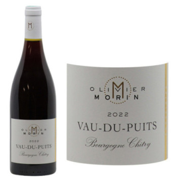 Bourgogne Chitry Rouge "Vau du Puits"