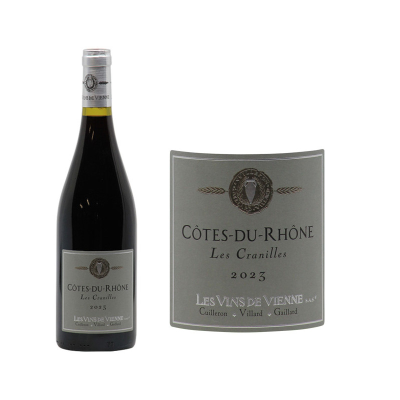 Côtes-du-Rhône "Les Cranilles"