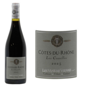 Côtes-du-Rhône "Les Cranilles"