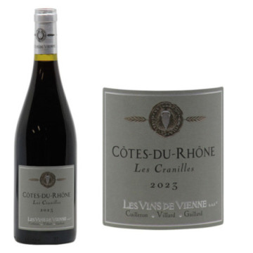 Côtes-du-Rhône "Les Cranilles"