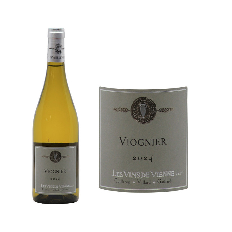 IGP Collines Rhodaniennes Viognier
