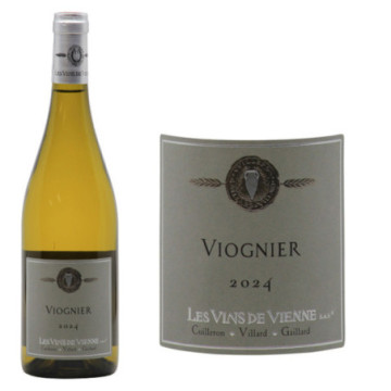 IGP Collines Rhodaniennes Viognier