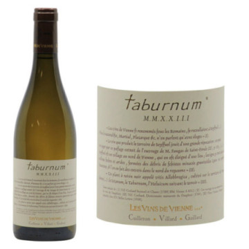 IGP Collines Rhodaniennes Viognier "Taburnum"