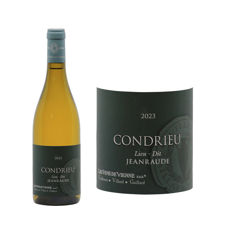 Condrieu "Jeanraude"
