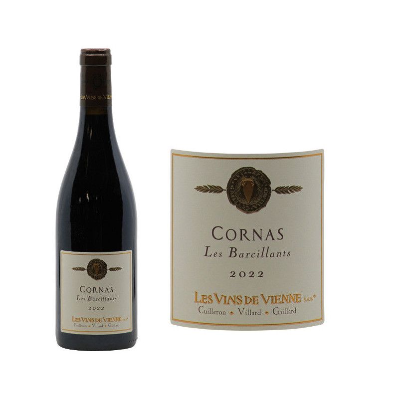 Cornas "Les Barcillants"
