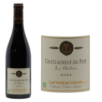 Châteauneuf-du-Pape "Les Otéliées"