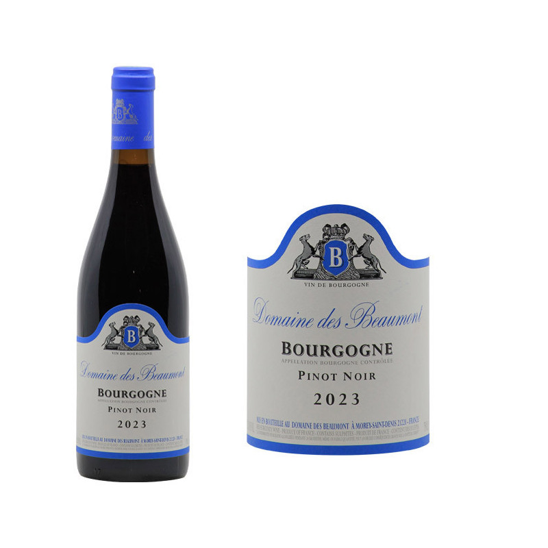 Bourgogne Pinot Noir