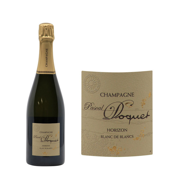 Pascal Doquet Horizon Blanc de Blancs Extra-Brut