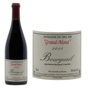 Bourgueil "Grand Mont"