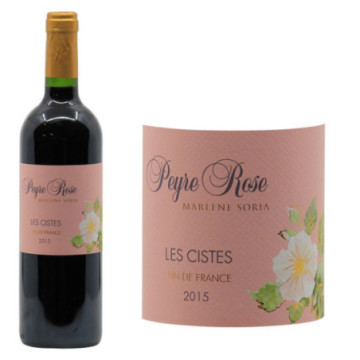 Vin de France Rouge "Les Cistes"