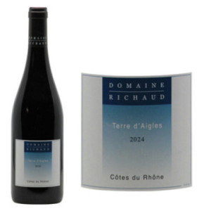 Côtes-du-Rhône "Terre d'Aigles"