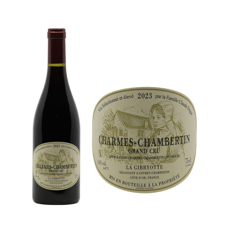 Charmes-Chambertin