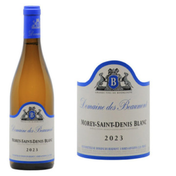 Morey-Saint-Denis Blanc