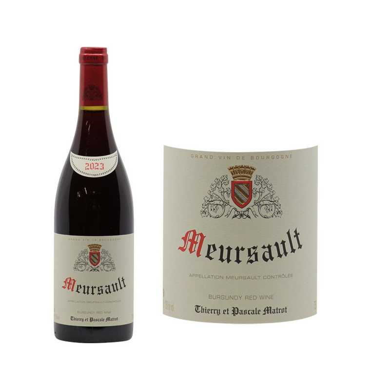 Meursault Rouge