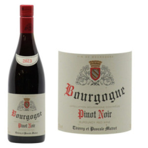 Bourgogne Pinot Noir