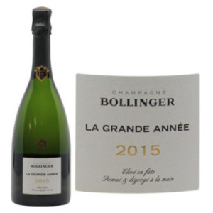 Bollinger La Grande Année