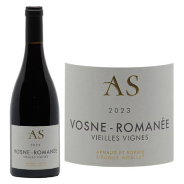Vosne-Romanée 'Vieilles Vignes'