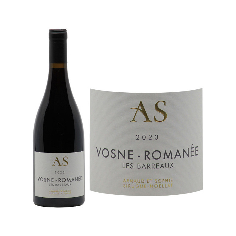 Vosne-Romanée Les Barreaux