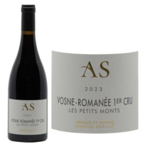Vosne-Romanée 1er Cru Les Petits Monts